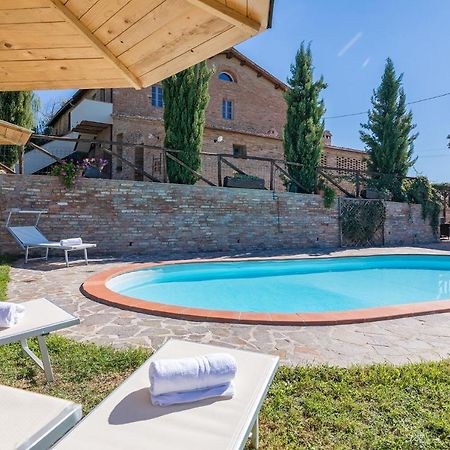 Podere Albereto Buonconvento Extérieur photo
