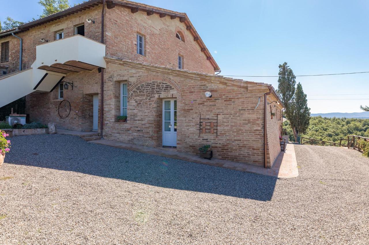 Podere Albereto Buonconvento Extérieur photo