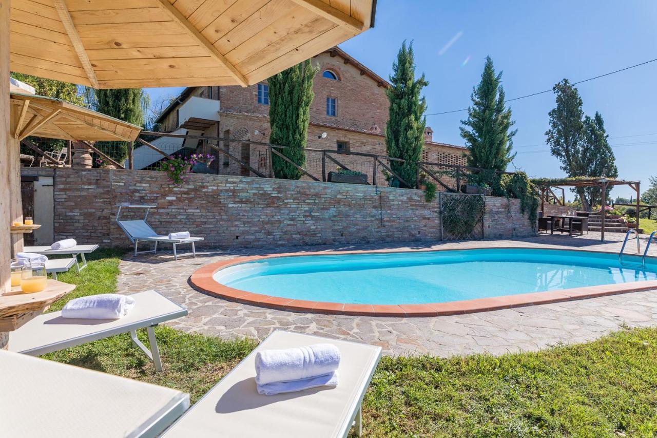 Podere Albereto Buonconvento Extérieur photo