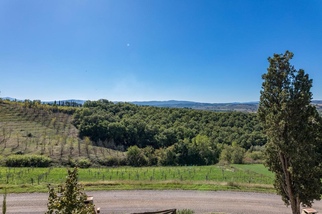 Podere Albereto Buonconvento Extérieur photo