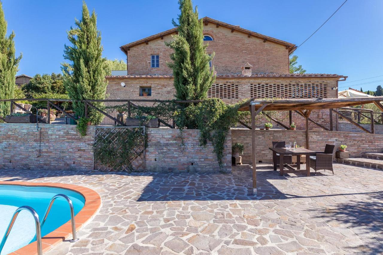 Podere Albereto Buonconvento Extérieur photo