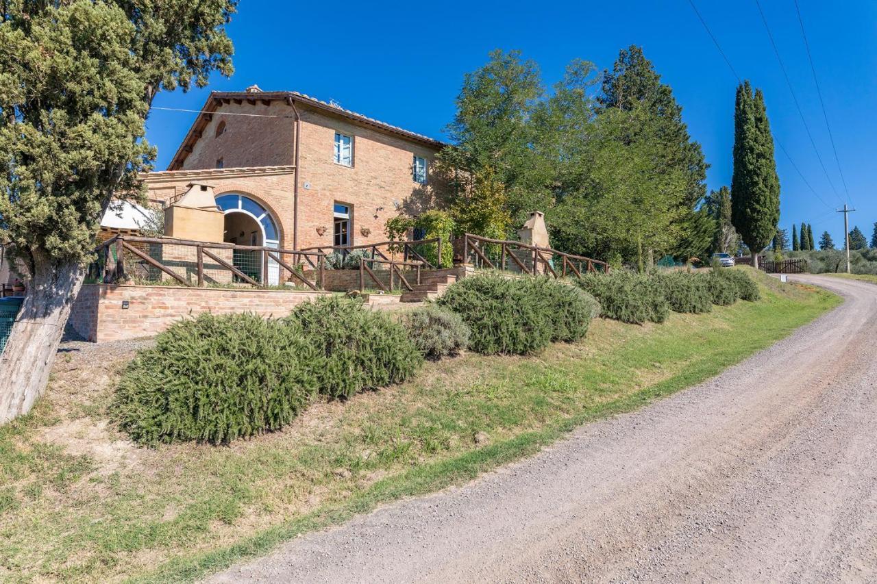 Podere Albereto Buonconvento Extérieur photo
