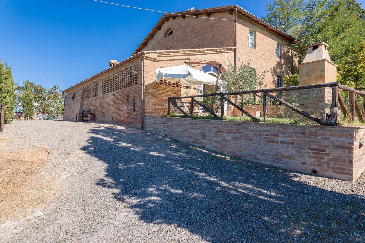 Podere Albereto Buonconvento Extérieur photo