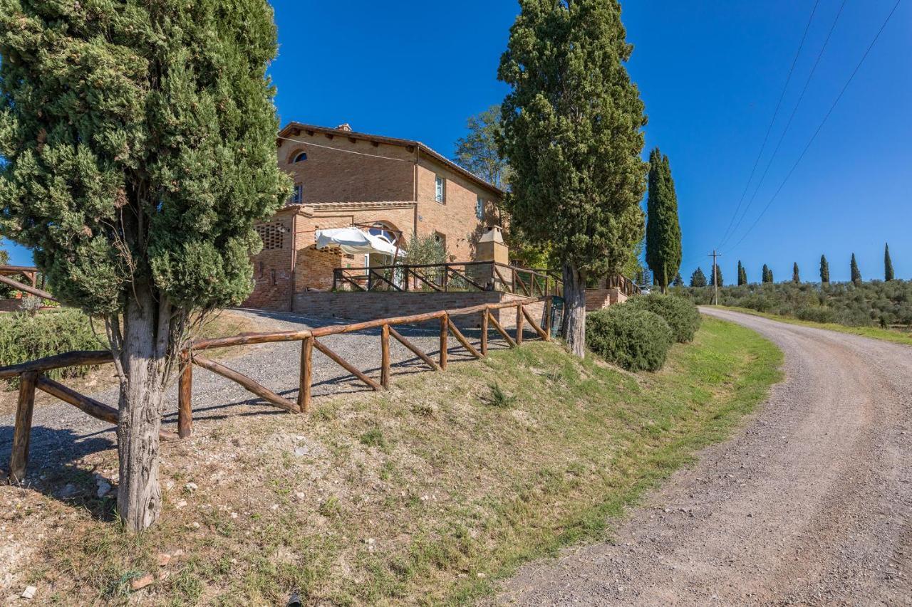 Podere Albereto Buonconvento Extérieur photo