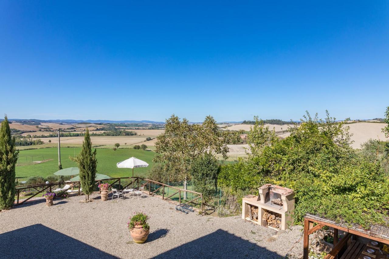 Podere Albereto Buonconvento Extérieur photo