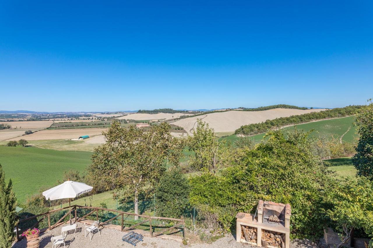 Podere Albereto Buonconvento Extérieur photo