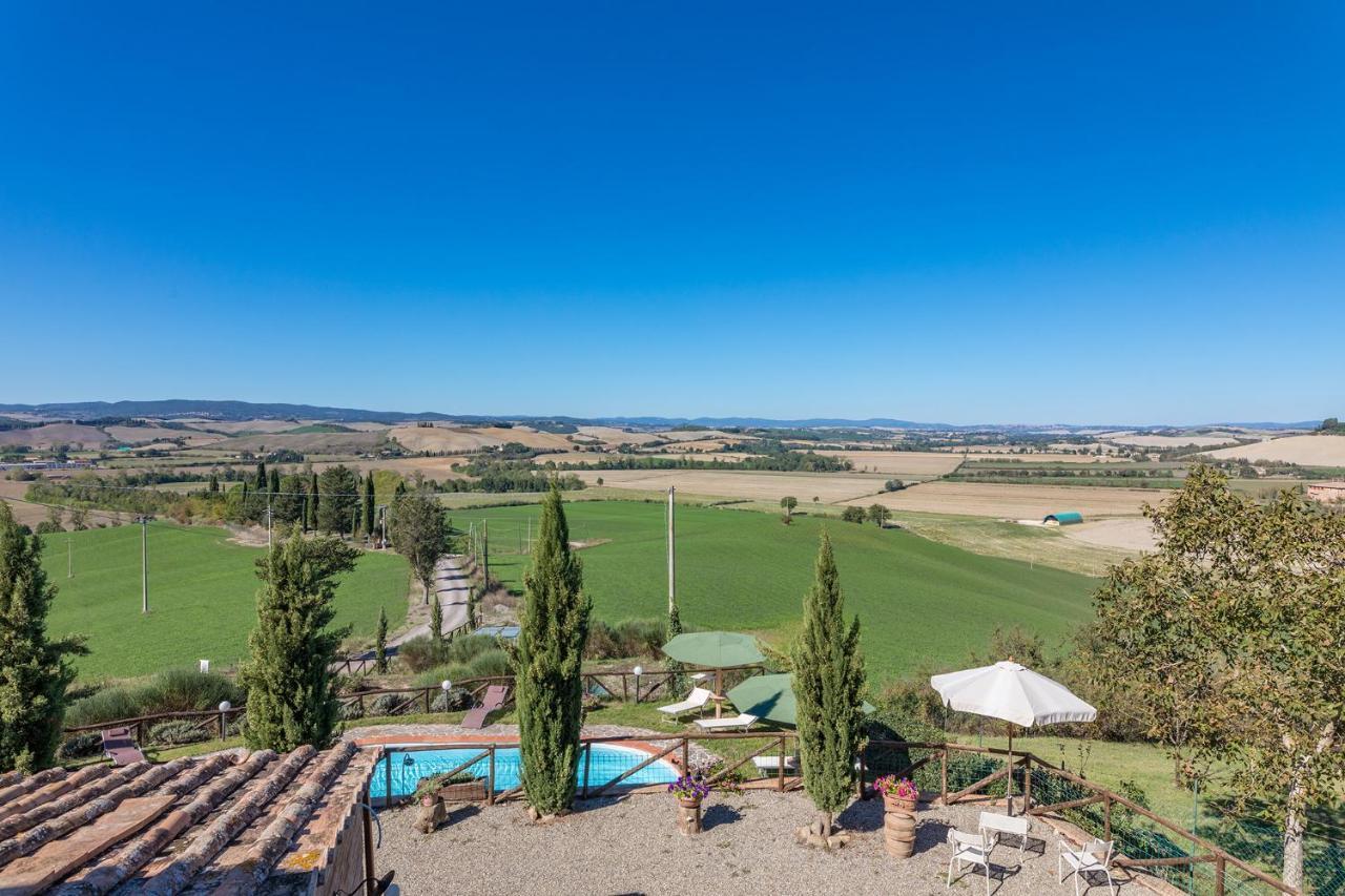 Podere Albereto Buonconvento Extérieur photo