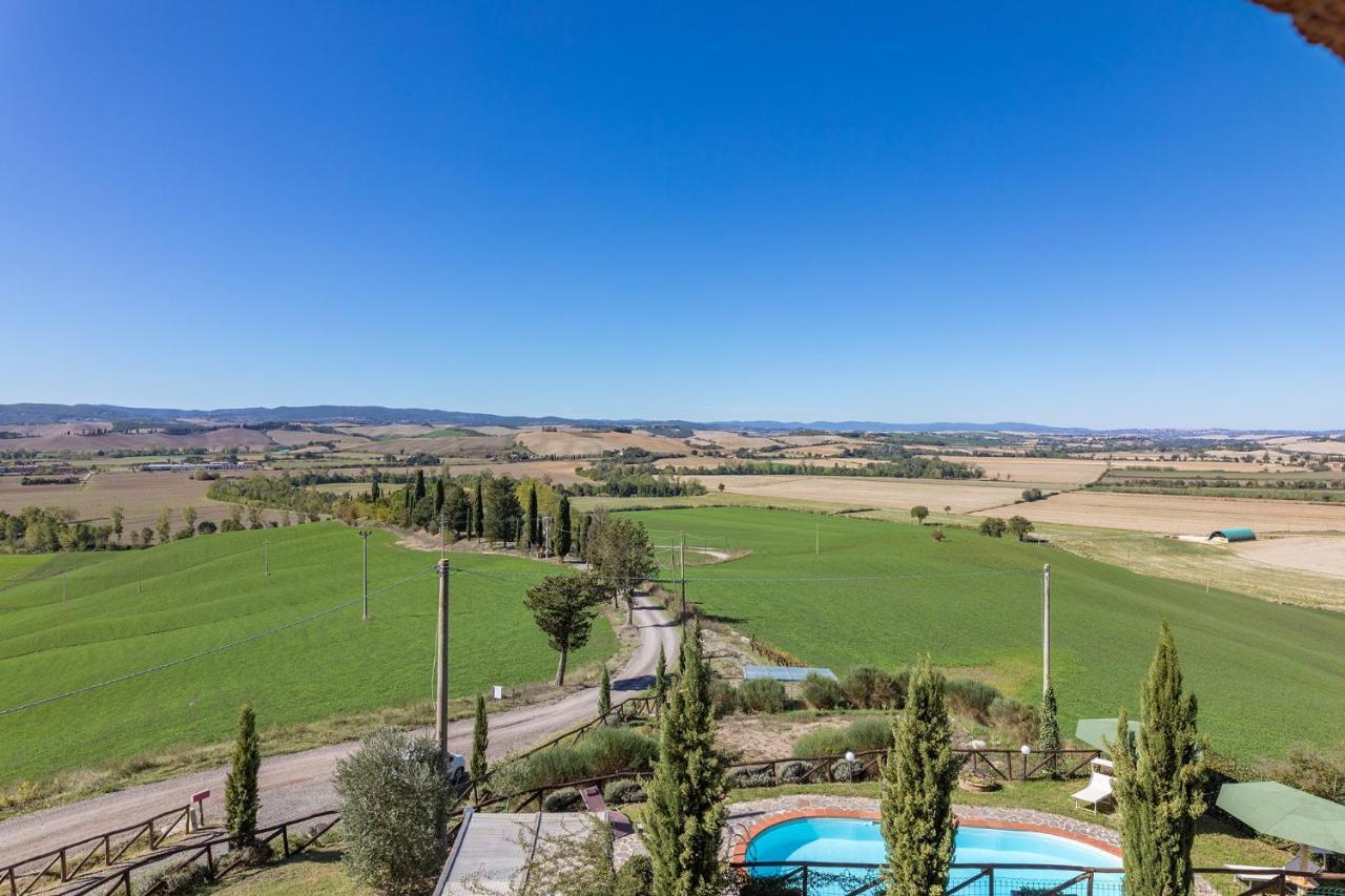 Podere Albereto Buonconvento Extérieur photo