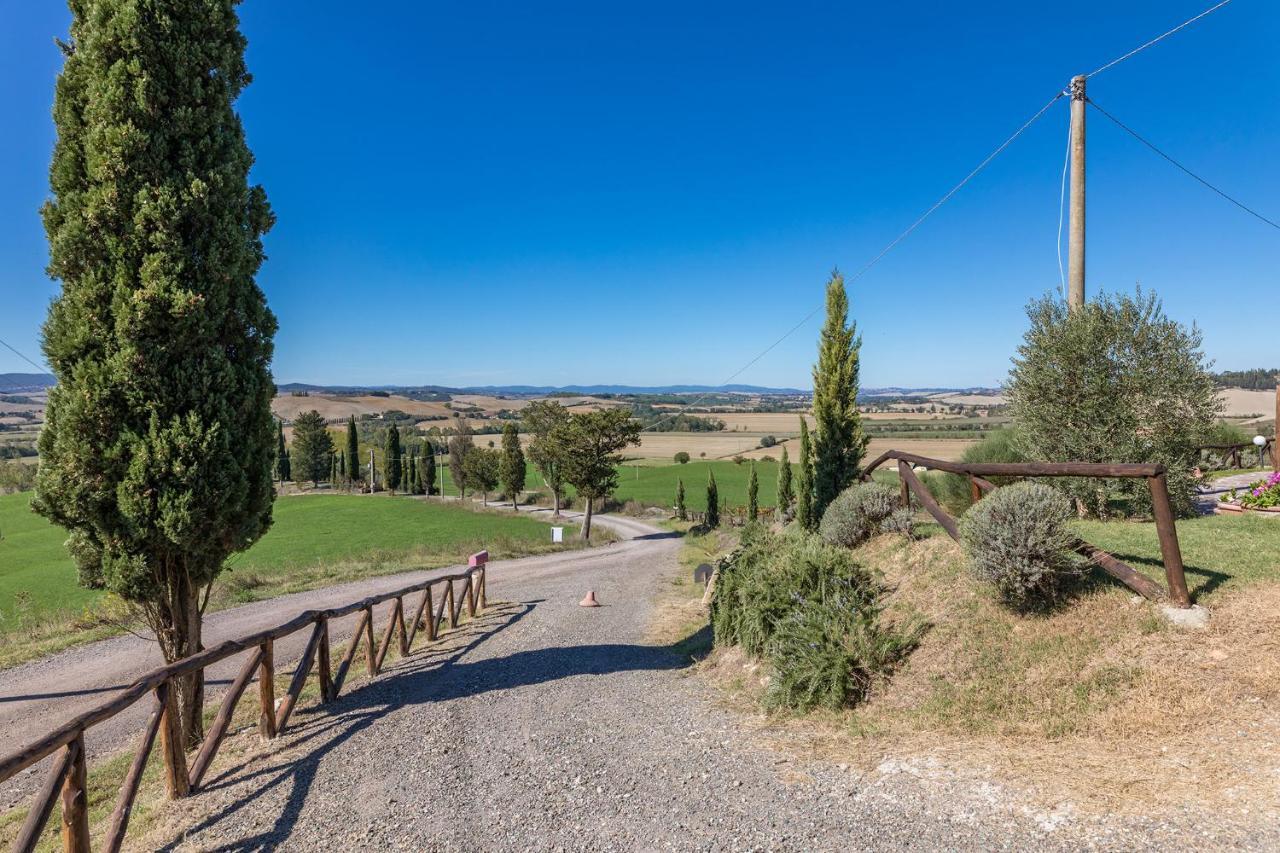 Podere Albereto Buonconvento Extérieur photo
