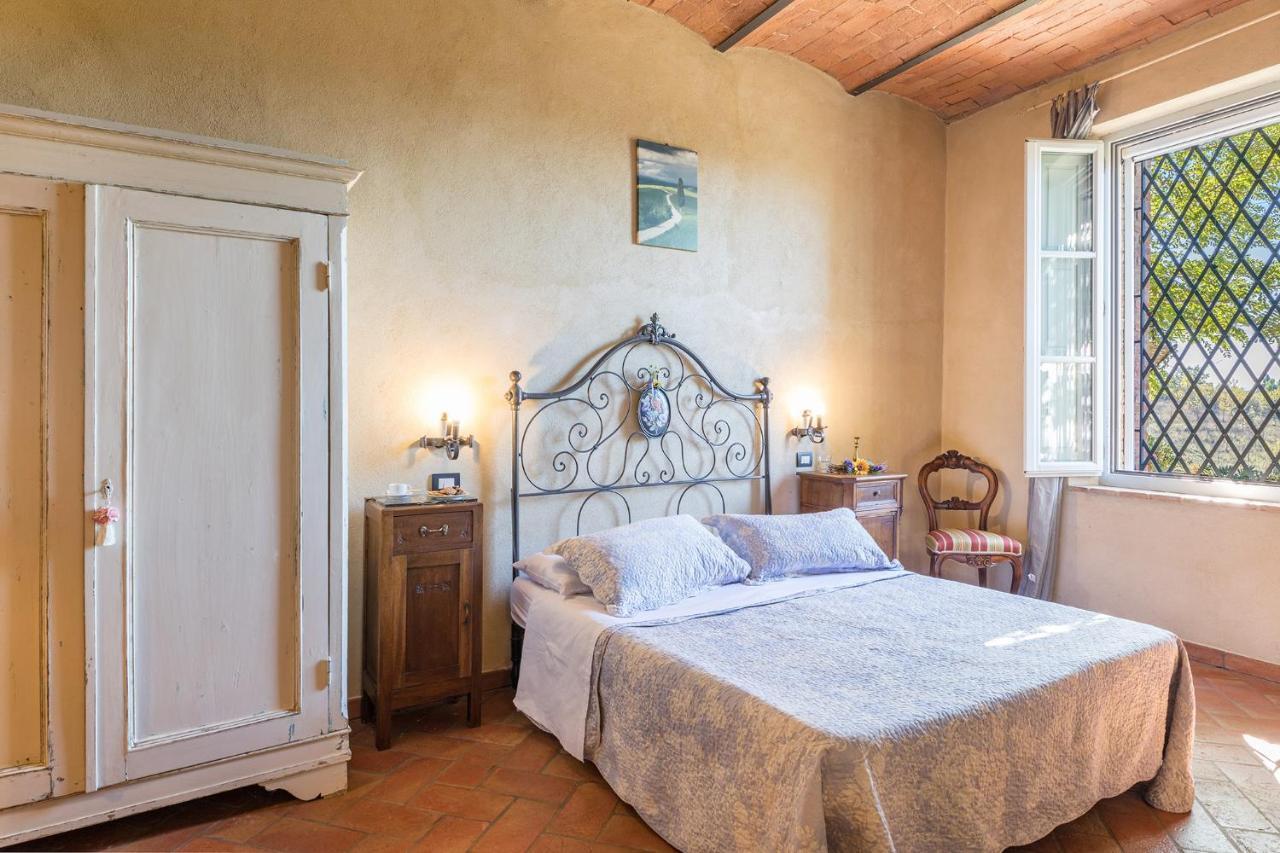 Podere Albereto Buonconvento Extérieur photo