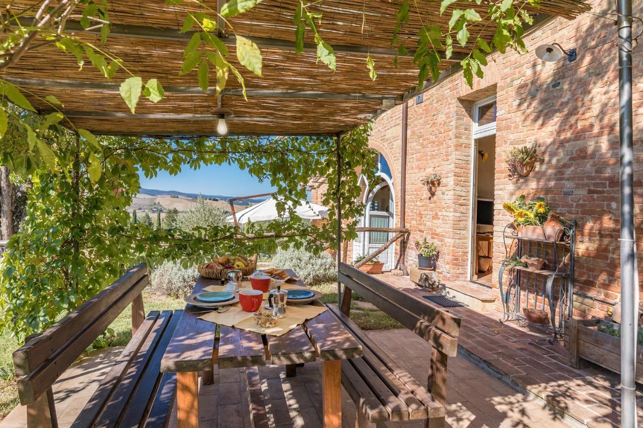 Podere Albereto Buonconvento Extérieur photo