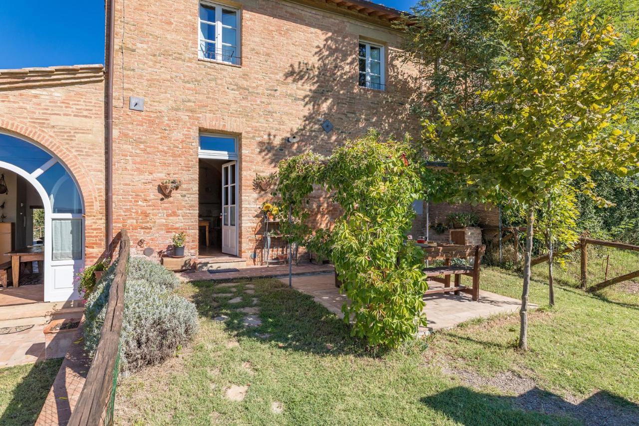 Podere Albereto Buonconvento Extérieur photo