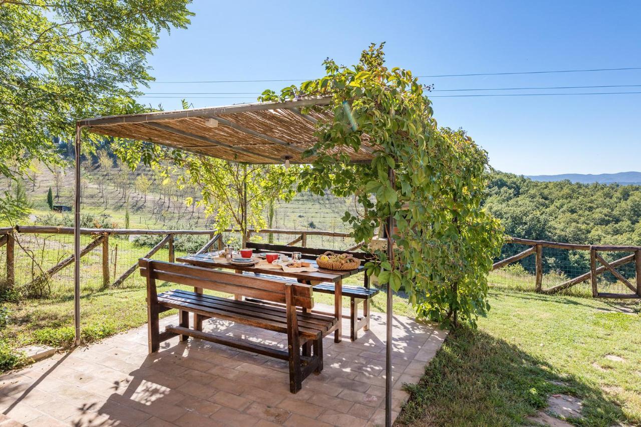 Podere Albereto Buonconvento Extérieur photo