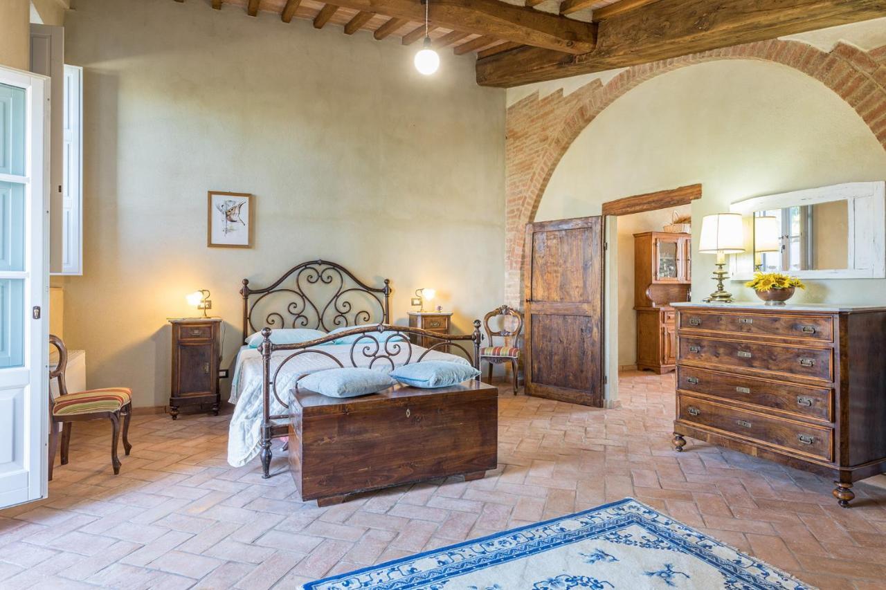 Podere Albereto Buonconvento Extérieur photo