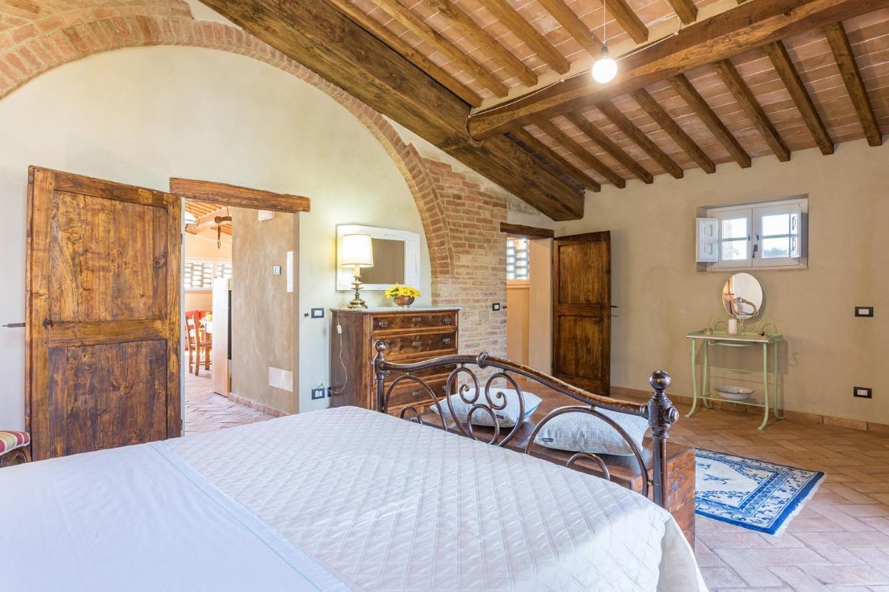 Podere Albereto Buonconvento Extérieur photo