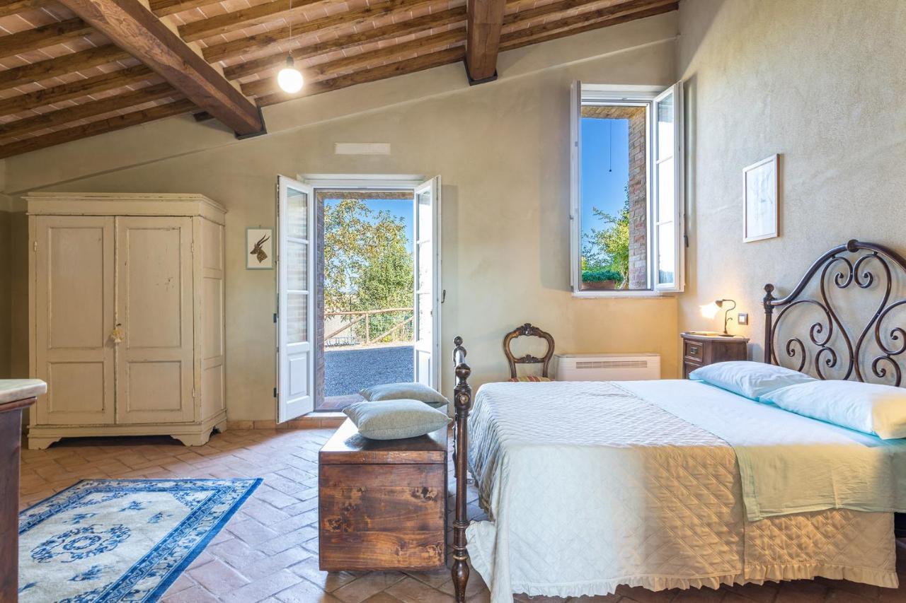 Podere Albereto Buonconvento Extérieur photo
