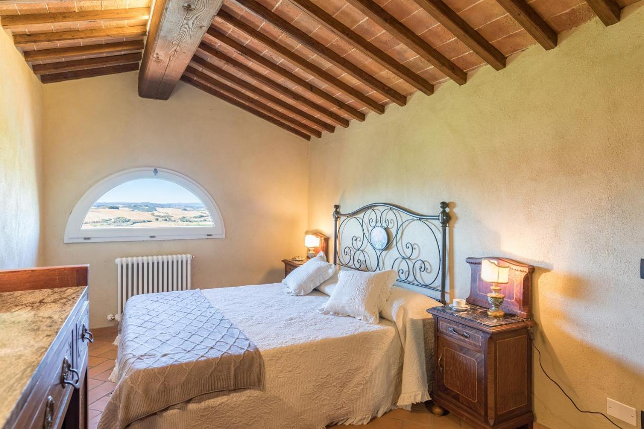 Podere Albereto Buonconvento Extérieur photo