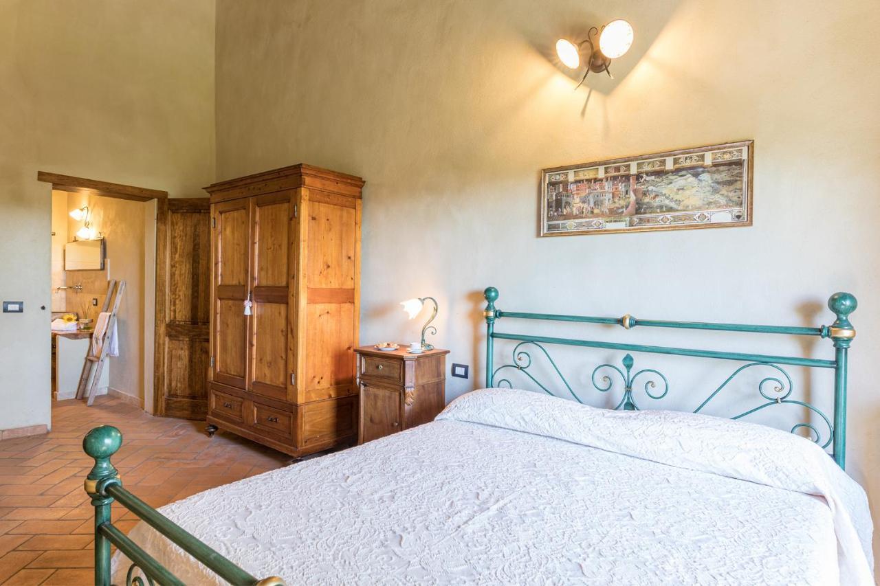 Podere Albereto Buonconvento Extérieur photo