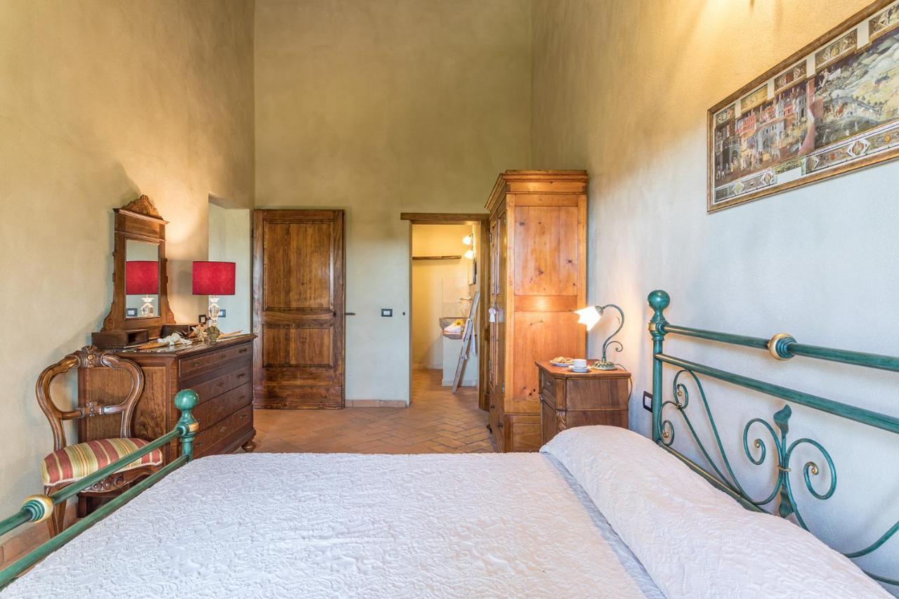Podere Albereto Buonconvento Extérieur photo