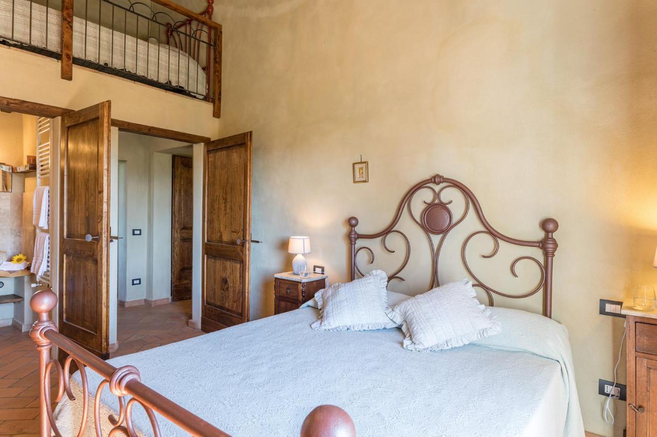 Podere Albereto Buonconvento Extérieur photo