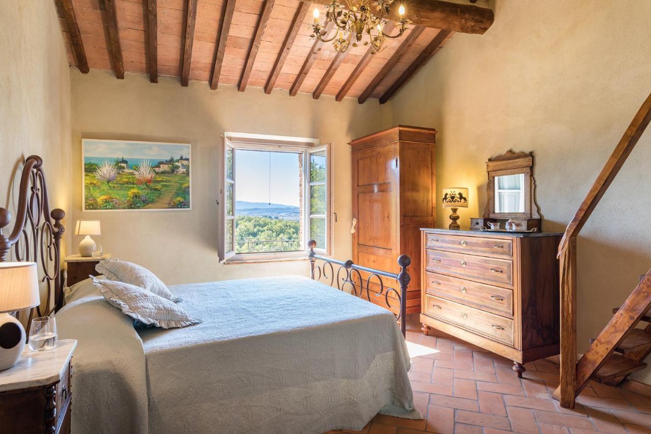 Podere Albereto Buonconvento Extérieur photo