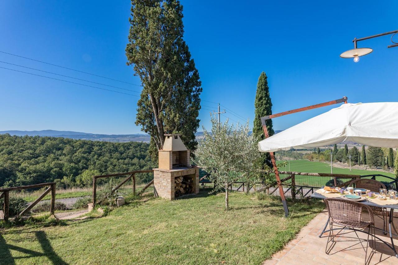Podere Albereto Buonconvento Extérieur photo